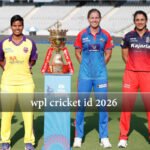 wpl cricket id