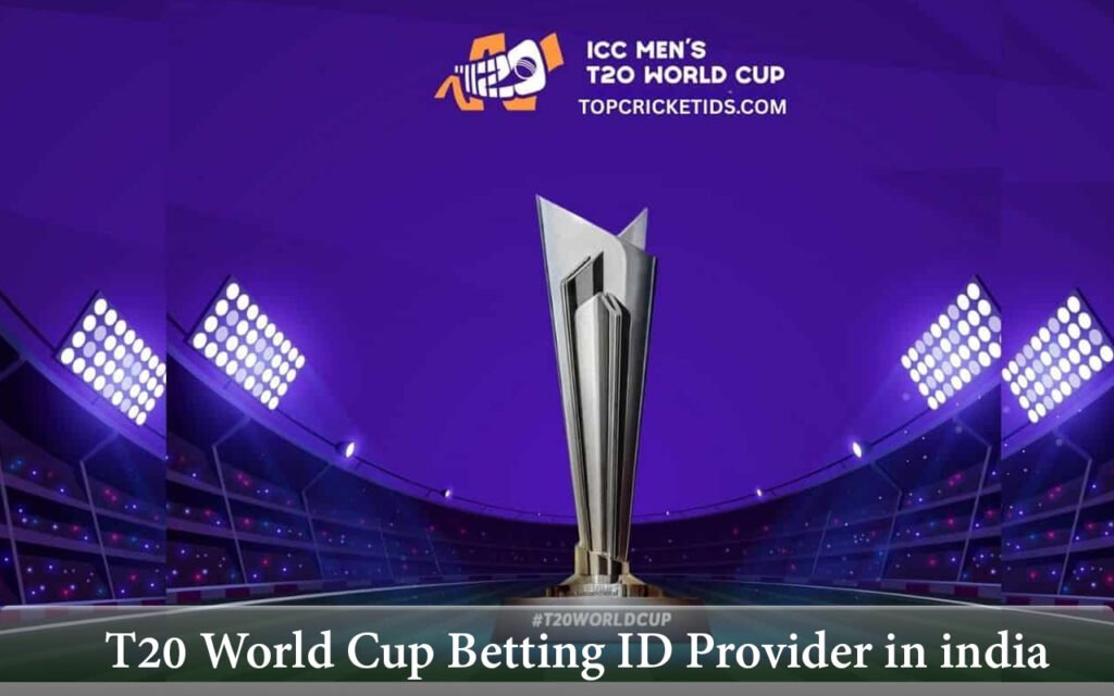 T20 World Cup Betting ID Provider in india