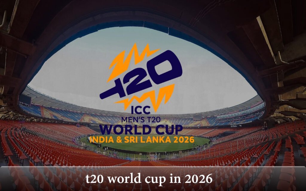 t20 world cup in 2026